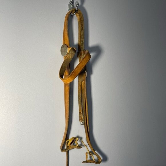 Leather Headstall - Picture 1 of 8